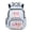 Bookworm Axolotl, variant on Jeiento Bookworm Axolotl Kids School Backpack for Boys Girls 17 Inch Water-Resistant Polyester Daypack with Multi-Pockets, Lightweight Adjustable Straps Bookbag for Elementary Students