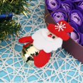 thumbnail image 1 of Cute Christmas Doll Bell Hanging Ornament Tree Pendant Decor (MG1874.01) Ndcxsfigh Para estrenar, 1 of 6
