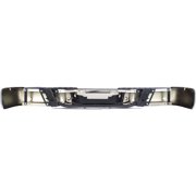 For 2006-2008 Mark LT Rear Bumper Covers Chrome Steel 8L3Z17906C-PFM FO1103142 V