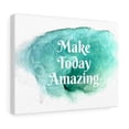 thumbnail image 4 of Inspirational Wall Art Make Today Amazing Wall Art Motivational Motto Inspiring Prints Artwork Decor Ready to Hang Unframed, 4 of 9