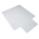 thumbnail image 1 of OFM Essentials-Alfombrilla Antideslizante para Silla de Escritorio (91,4 x 121,9 cm, para Alfombra de Pelo bajo y Medio), Poliuretano, incoloro, 36" x 48" OFM NA, 1 of 9