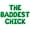 Green, variant on Letter Balloons - THE BADDEST CHICK 16" Inch Alphabet Letters Foil Mylar Balloon Birthday Party Banner (Purple)