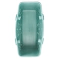 thumbnail image 2 of Time and Tru Women's Waterproof EVA Mini Beach Tote Bag, Teal, 2 of 5