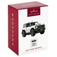 thumbnail image 3 of Hallmark Keepsake Ornament (2021 Ford Bronco 2022 Metal), 3 of 6