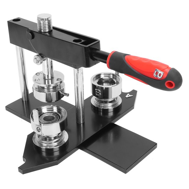 Badge Maker,Badge Press Machine Paper Button Press Badge Press Machine Top of the Line