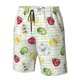 thumbnail image 4 of Fotbe Insects Trajes de Baño Estampados para Hombre, Shorts de Verano de Secado Rápido, Ropa de Playa, Bañadores-XX-Large, 4 of 6