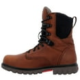 thumbnail image 3 of Rocky Worksmart 8" Waterproof Composite Toe Work Boot, 3 of 5