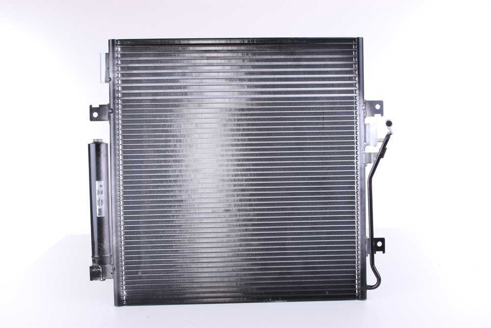 Nissens 940461 Air Conditioning Condenser and Receiver Drier Assembly