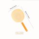 thumbnail image 1 of Colador de cocina, cuchara grande de drenaje de plástico de mango largo, resistente a altas temperaturas, fideos y albóndigas recuperados, suministros de cocina, 1 of 2