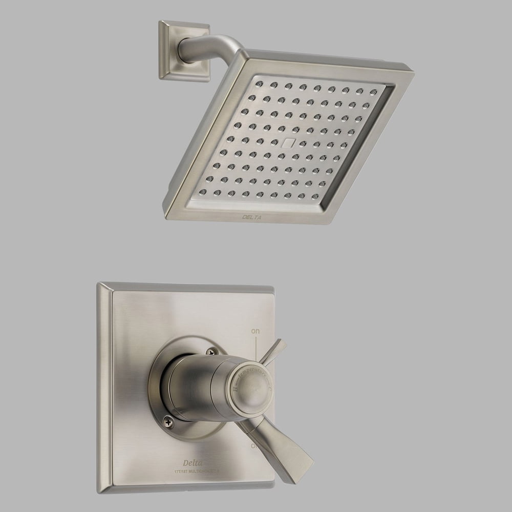 Delta Dryden TempAssure 17T Series Shower Trim, Stainless