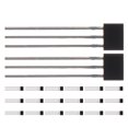 thumbnail image 1 of TABLETREANDS 40Ud Sensor Hall Color Negro Fácil Uso Con Detección Magnética Confiable Para Casa, 1 of 8