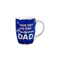 thumbnail image 4 of Awesome Dad, 14oz Ceramic Cup with Box, 4 of 7