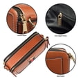 thumbnail image 4 of Bolso bandolera Beatfull Designer Bee de piel sintética para mujer, 4 of 6