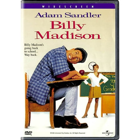 Billy Madison (Widescreen)