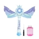 thumbnail image 2 of Soplador de burbujas Princess Bubble Rod Bubble Solutions para niñas y niños pequeños azul, 2 of 7