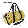 thumbnail image 4 of Sports Tote Fitness Bag Unisex Fitness Sports Bag Travel Bag Suitable for Travel Sports Fitness and Exercise Simple Design Light and Transparent, 4 of 6
