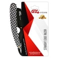 thumbnail image 3 of G4 Stainless Steel Straight Edge Barber Shaving Razor Blade for Close Shaving Men Folding Replaceable Blades (Black White)…, 3 of 6