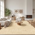 thumbnail image 3 of CHITOOMA 8'x10' Area Rugs for Living Room, Washable Rugs Print Pattern Boho Soft Geometric Bohemian Carpet Indoor Rug for Bedroom Dining Room Office Nonslip Foldable Rug, 3 of 11