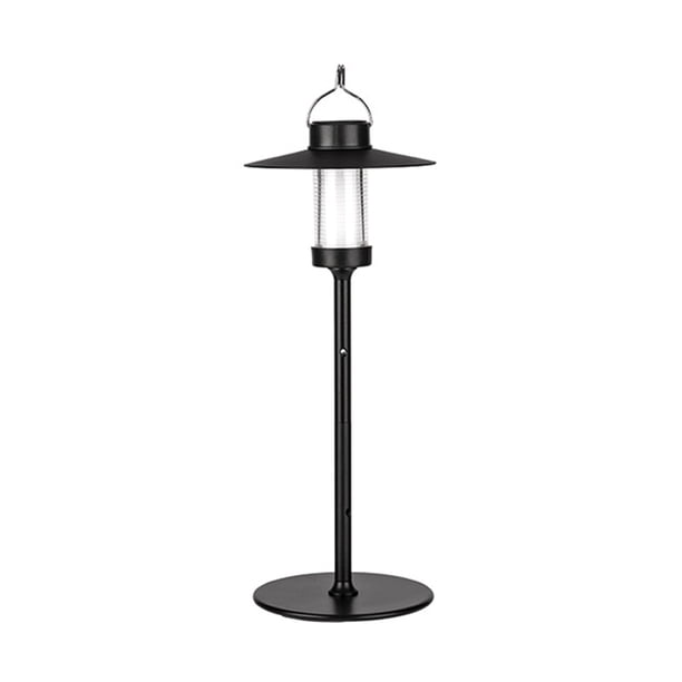 Al Aire Libre Camping Escritorio Atmósfera Luz Portátil Camping Luces Decorativas Retro Campamento Tienda Luz Colgante Lámpara A