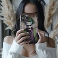 thumbnail image 4 of Joker Clown Prince of Crime Magnetic Tough Phone Case, 4 of 7