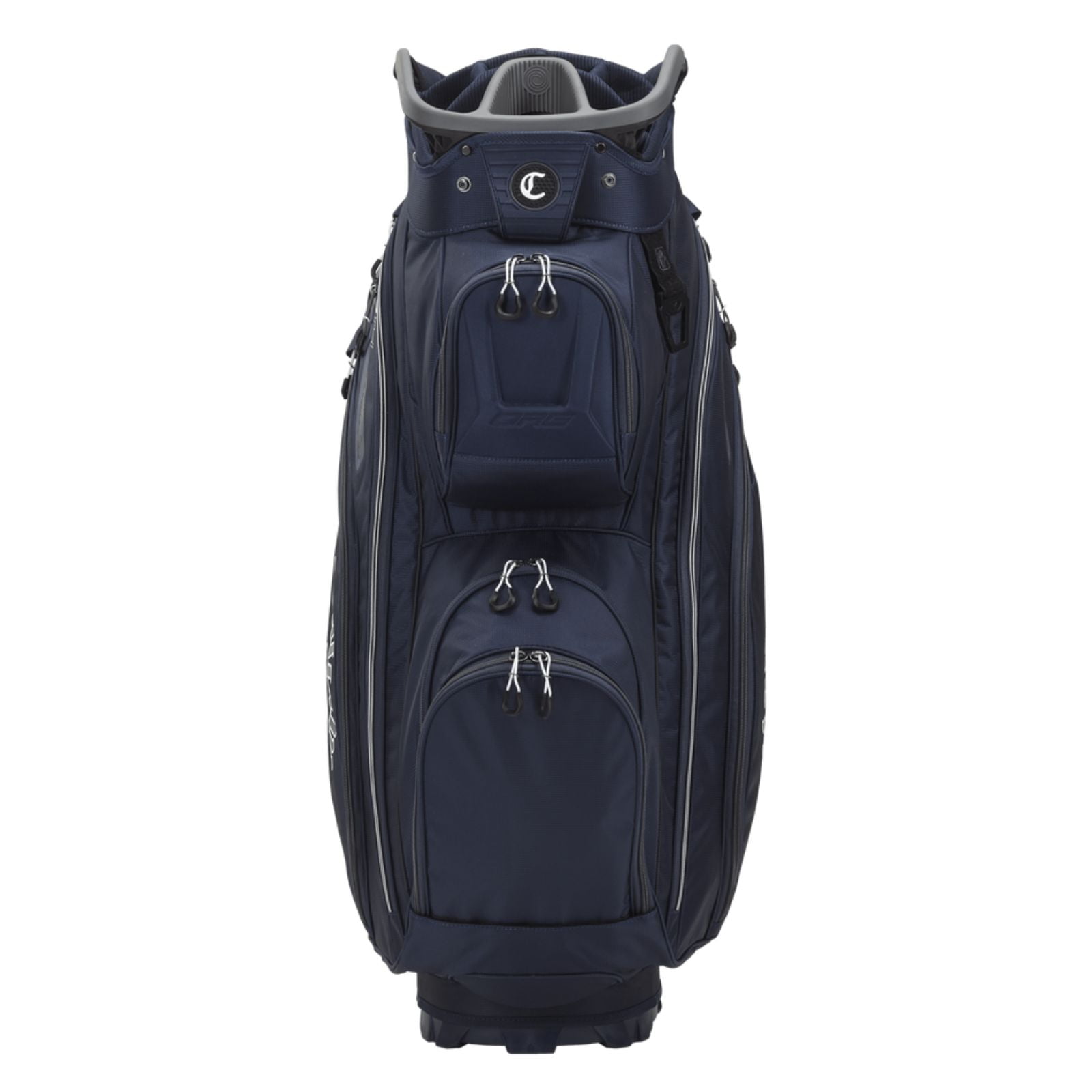 Callaway Golf ORG 14 Cart Bag Black Print Charcoal - Walmart.com
