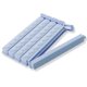 thumbnail image 3 of Clip de sellado de bolsa Inteprter 5 piezas plástico PP azul, 3 of 6