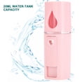 thumbnail image 4 of FAGINEY Mist Sprayer, Atomization Sprayer,Nano Facial Mister Handy Cool Mist Spray Humidifier Face Hydration Atomization Sprayer, 4 of 11