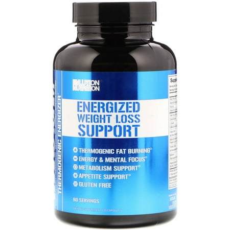 EVLution Nutrition  Trans4orm Thermogenic Energizing Fat Burner Supplement  120 (Best Topical Fat Burner 2019)