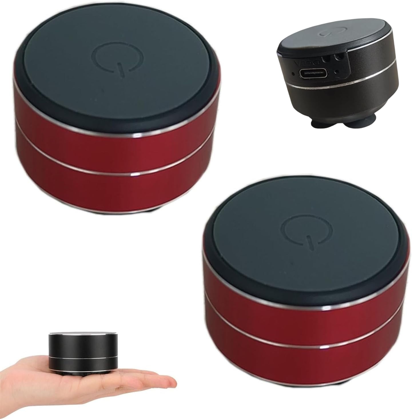 【未使用】Google GOOGLE  MINI CHARCOAL Google Nest Mini (2nd Gen) Smart Speaker with Google