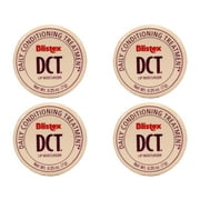 4 Pack Blistex DCT Daily Conditioning Treatment Lip Balm .25 Oz Each