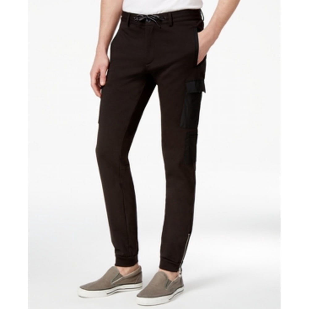 wrangler flat front khaki pants