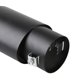 thumbnail image 4 of Piezas de modificación de coche con punta de tubo de escape de aleación de aluminio de escape trasero ovalado de coche, 4 of 8