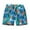 Blue, variant on KKBOTIVE Athletic Shorts for Boys Quick Drying Lightweight Basketball Shorts Comfortable Beach Shorts Kids Fashion Sweat Pant, Blue Size: 1-2 Years