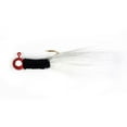 thumbnail image 6 of Johnson Beetle Bou Fishing Lure, White, 2.5 in, 6 of 6