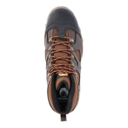 Brahma Mens Waterproof Steel Toe Slip and Oil Resistant Hiker Work Boot