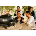 TravelQ™ PRO285 Portable Natural Gas Grill, Black