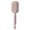Pink, variant on Retractable Cushion Massage Comb,Retractable Self Cleaning Hair Brush for Women,Air Cushion Comb