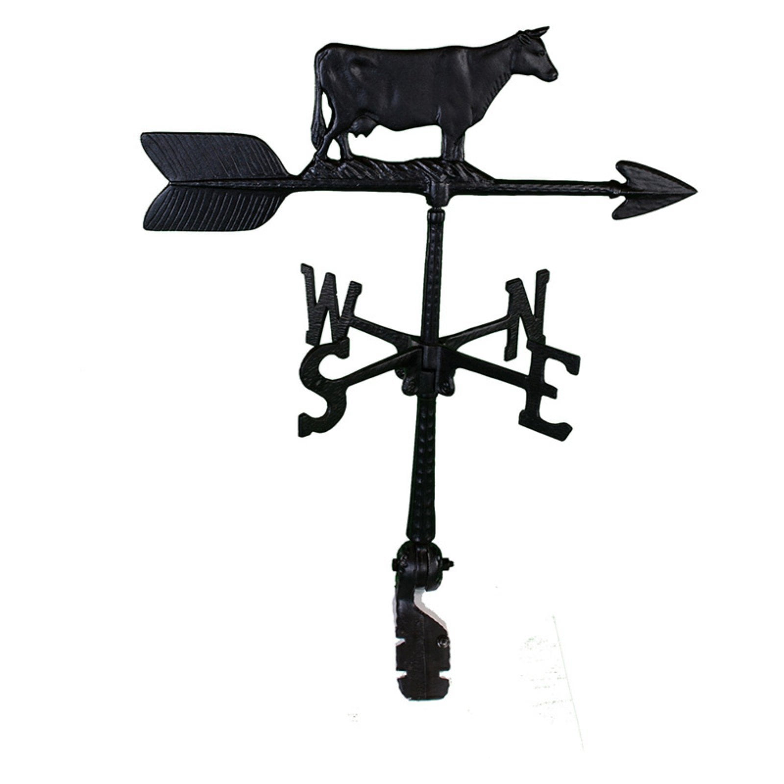 Cow Weathervane 24 in. by Montague Metal Products