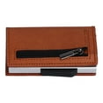 thumbnail image 2 of Credit Card Box, Credit Card Holder Elegant Fashion Lightweight Practical  For Organizer Gift For Card Storage, 2 of 8