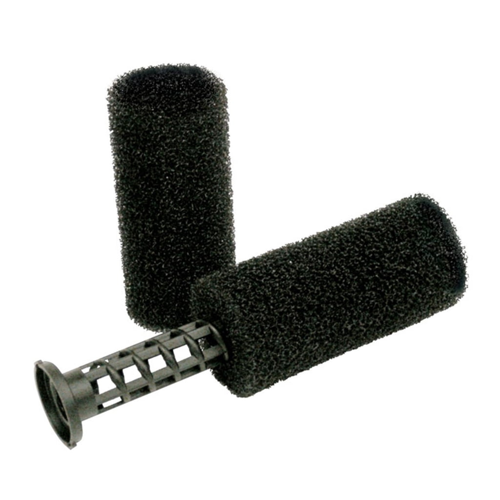 Geemin 6/12Pcs Filter Sponge Roll Replacement Aquariums Filter Media for Beckett