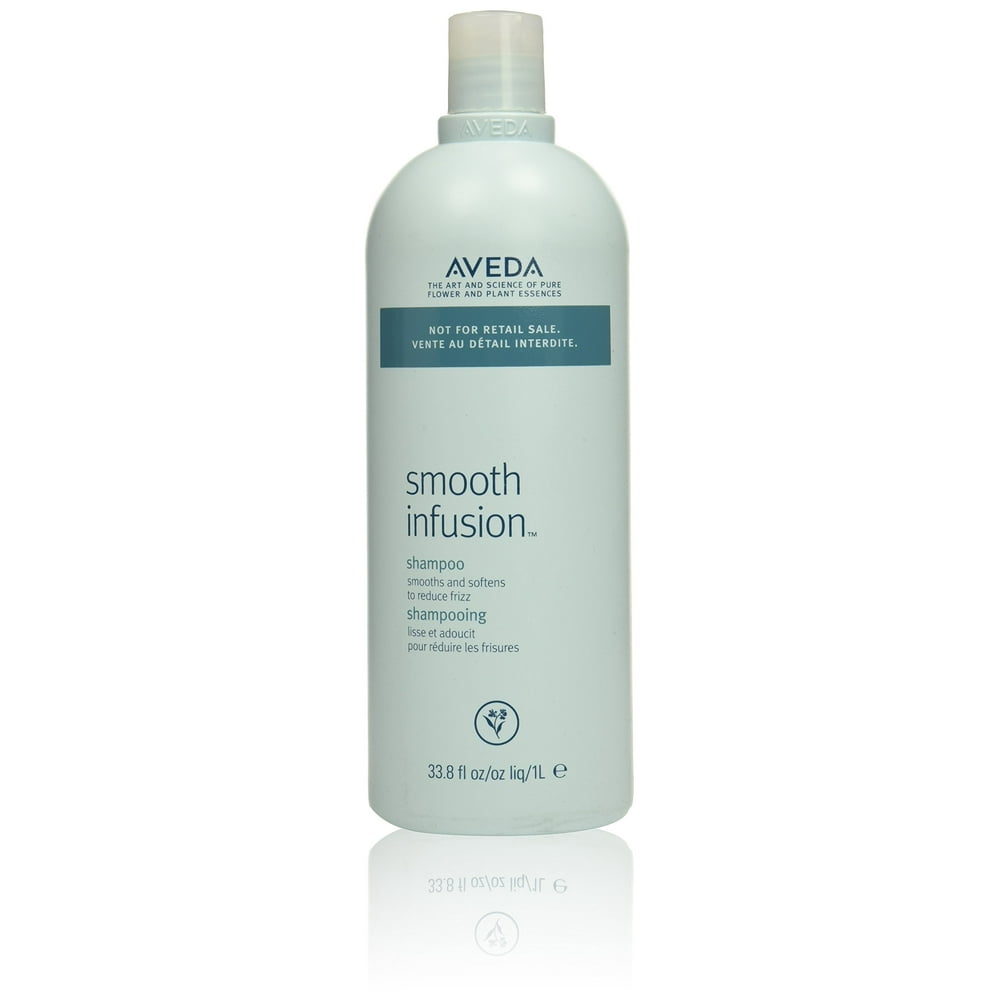 Aveda Aveda Smooth Infusion Shampoo 33.8 oz/1 Liter