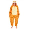 thumbnail image 1 of Winnie The Pooh Characters Unisex Onesiee Fancy Dress Costume Hoodies Pyjamas, 1 of 2