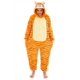 thumbnail image 2 of Winnie The Pooh Personajes Unisex Onesiee Disfraz Sudaderas con capucha Pijamas A, 2 of 2