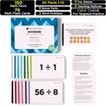 Division Flash Cards 300 Facts 112 (Award Winning) Flashcards for