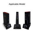 thumbnail image 1 of 3400mAh Batería de Repuesto para Novatel Wireless Tasman T1114 4G Router SA-2100, compatible con 40115130-001, 1 of 2