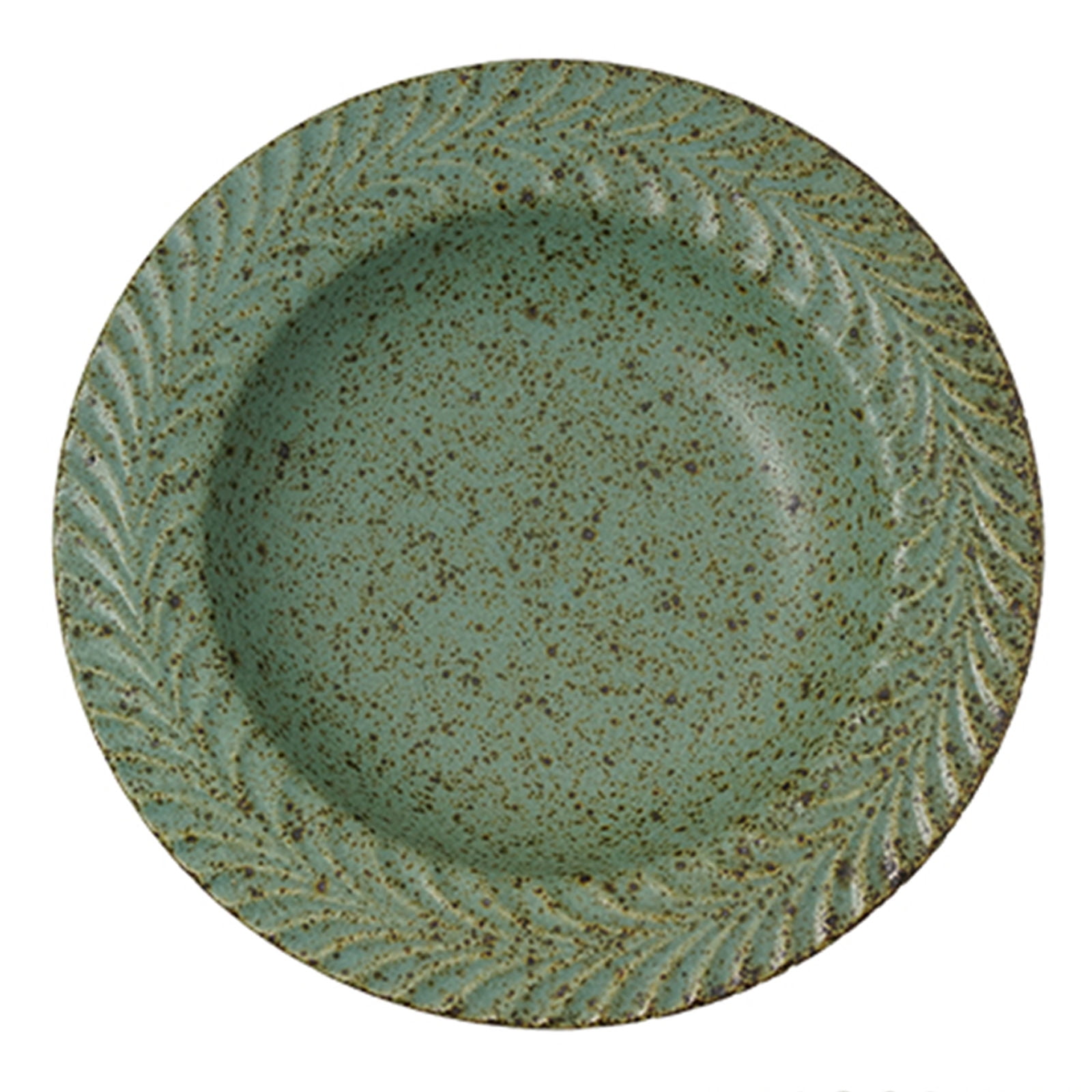 Qeeadeea Large Ceramic Pasta Bowls Colorful, Stackable Deep Soup Plate