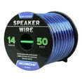 thumbnail image 3 of Scosche KS1450CS Speaker Wire 14 Gauge 50 feet (Blue), 3 of 5