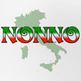 thumbnail image 2 of CafePress - Nonno - Adjustable Unisex Printed Trucker Hat with Mesh Back, 2 of 10