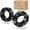 Black, variant on Nilight 2" Front Leveling Lift Kit for Chevy Silverado 1500/GMC Sierra 1500 2007 2008 2009 2010 2011 2012 2013 2014 2015 2016 2017 2018 2019 2020 2021 2022 2023
