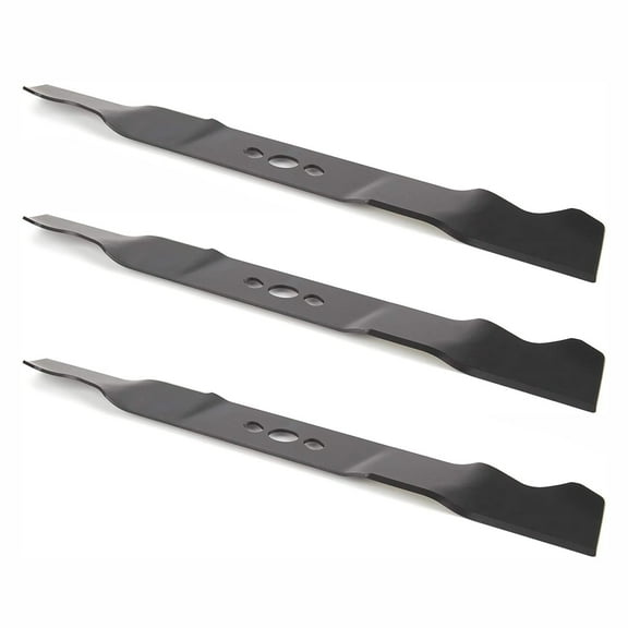 Daye 3 Pack of Genuine OEM Replacement Mower Blades - 2105300125A-3PK